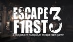 *Escape First 3 Multiplayer XBOX ONE X|S КЛЮЧ*