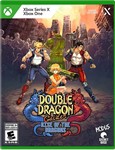 Double Dragon Gaiden Rise of the Dragons Xbox Активация