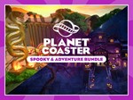 Planet Coaster Комплект Ужасы и приключения XBOX КЛЮЧ*