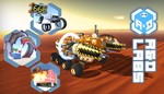 Исследовательская лаборатория TerraTech XBOX КЛЮЧ*