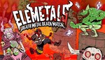 EleMetals: Death Metal Death Match! XBOX КЛЮЧ*