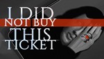 *I Did Not Buy This Ticket XBOX ONE X|S КЛЮЧ*