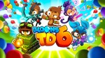 *Bloons TD 6  Windows 10 ПК КЛЮЧ*
