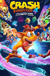 * Crash Bandicoot™ 4: Это вопрос времени Xbox активация