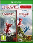 *Unravel + Unravel Two - Yarny Bundle Xbox Активация