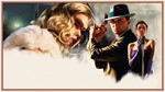 *L.A. NOIRE Xbox One & X|S Активация