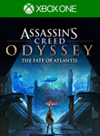 Assassins Creed Odyssey Судьба Атлантиды Xbox Активация