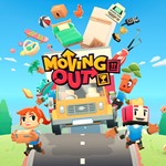 *Moving Out Xbox One & X|S Активация