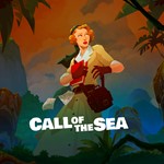 *Call of the Sea Xbox One & X|S Активация
