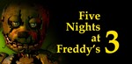 *Five Nights at Freddy*s 3 Xbox One & X|S Активация