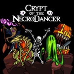 *Crypt of the NecroDancer Xbox One & X|S Активация