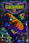 🔥Полное собрание Guacamelee! 2 Xbox One|X|S активация