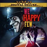 *We Happy Few Digital Deluxe Xbox WIN 10 ПК Активация