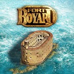 *Fort Boyard XBOX One & Series X|S Активация