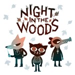 *Night in the Woods XBOX One & Series X|S Активация