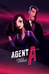 ✅ Agent A - игра под прикрытием Xbox One|X|S активация - irongamers.ru