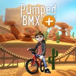 *Pumped BMX + XBOX ONE Series X|S КЛЮЧ*
