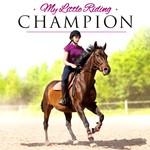 *My Little Riding Champion Xbox One & X|S Активация