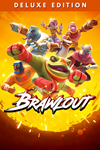 *Brawlout Deluxe Edition Xbox One Series X|S Активация