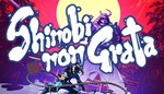 *SHINOBI NON GRATA  XBOX ONE X|S КЛЮЧ*