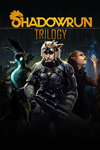 *Shadowrun Trilogy Xbox One & Series X|S Активация
