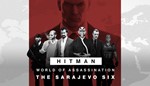 *HITMAN 3 - Sarajevo Six XBOX ONE X|S КЛЮЧ*