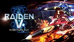 *Raiden V Xbox One & Series X|S Активация