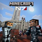 Микс-набор *N7* для Minecraft XBOX One КЛЮЧ*