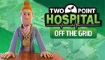 *Two Point Hospital: Off the Grid XBOX ONE X|S КЛЮЧ*