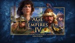 Age of Empires IV Юбилейное издание ПК Win Активация