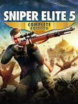 Sniper Elite 5 Complete Edition Xbox WIN ПК Активация