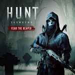 🌗Hunt Showdown Fear The Reaper Xbox One X|S Активация