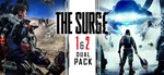 *The Surge 1 & 2 - Dual Pack Windows ПК КЛЮЧ*
