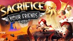 *Sacrifice Your Friends XBOX SERIES X|S КЛЮЧ*