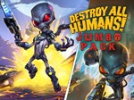 DESTROY ALL HUMANS! - JUMBO PACK XBOX ONE X|S КЛЮЧ*