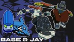 Bomb Rush Cyberfunk Base & Jay DLC XBOX КЛЮЧ*
