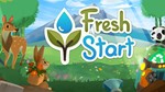 *Fresh Start Xbox One & Series X|S Активация