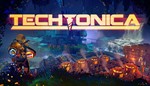 *Techtonica Xbox One & Series X|S ПК WIN Активация