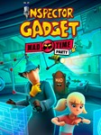 *ИНСПЕКТОР ГАДЖЕТ – БЕЗУМНАЯ ВЕЧЕРИНКА Xbox Активация