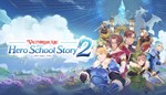 Valthirian Arc Hero School Story 2 XBOX ONE X|S КЛЮЧ*