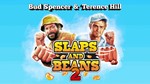 Bud Spencer & Terence Hill Slaps & Beans 2 XBOX Ключ*