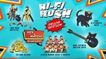 *Hi-Fi RUSH Deluxe Edition XBOX Series X|S +PC КЛЮЧ*
