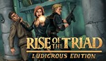 Rise of the Triad Ludicrous Edition XBOX ONE X|S КЛЮЧ*