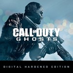 Call of Duty: Ghosts Digital Hardened Edition XBOX КЛЮЧ