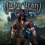 *Victor Vran Overkill Edition Xbox One & X|S Активация
