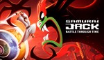 *Samurai Jack: Battle Through Time Xbox Активация