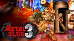 *ACA NEOGEO METAL SLUG 3 Xbox One & X|S Активация