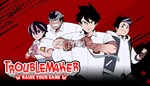 *Troublemaker: Raise Your Gang Xbox Активация