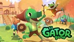 *Lil Gator Game Xbox One & X|S Активация