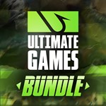 *Ultimate Games Bundle Xbox One & X|S Активация